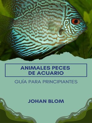 cover image of Peces de acuario